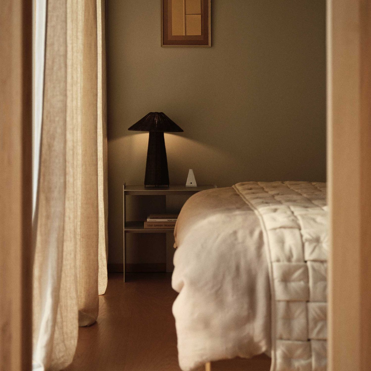 Ferm Living - Lager Beistelltisch