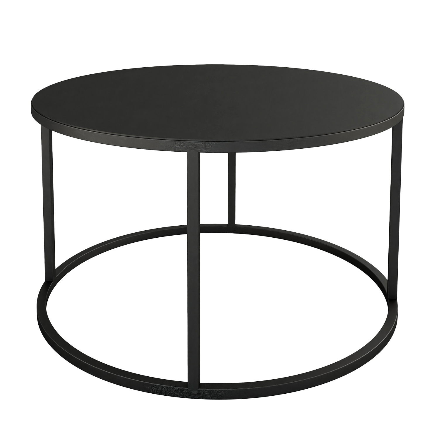 metallbude vesina x schwarz 103143