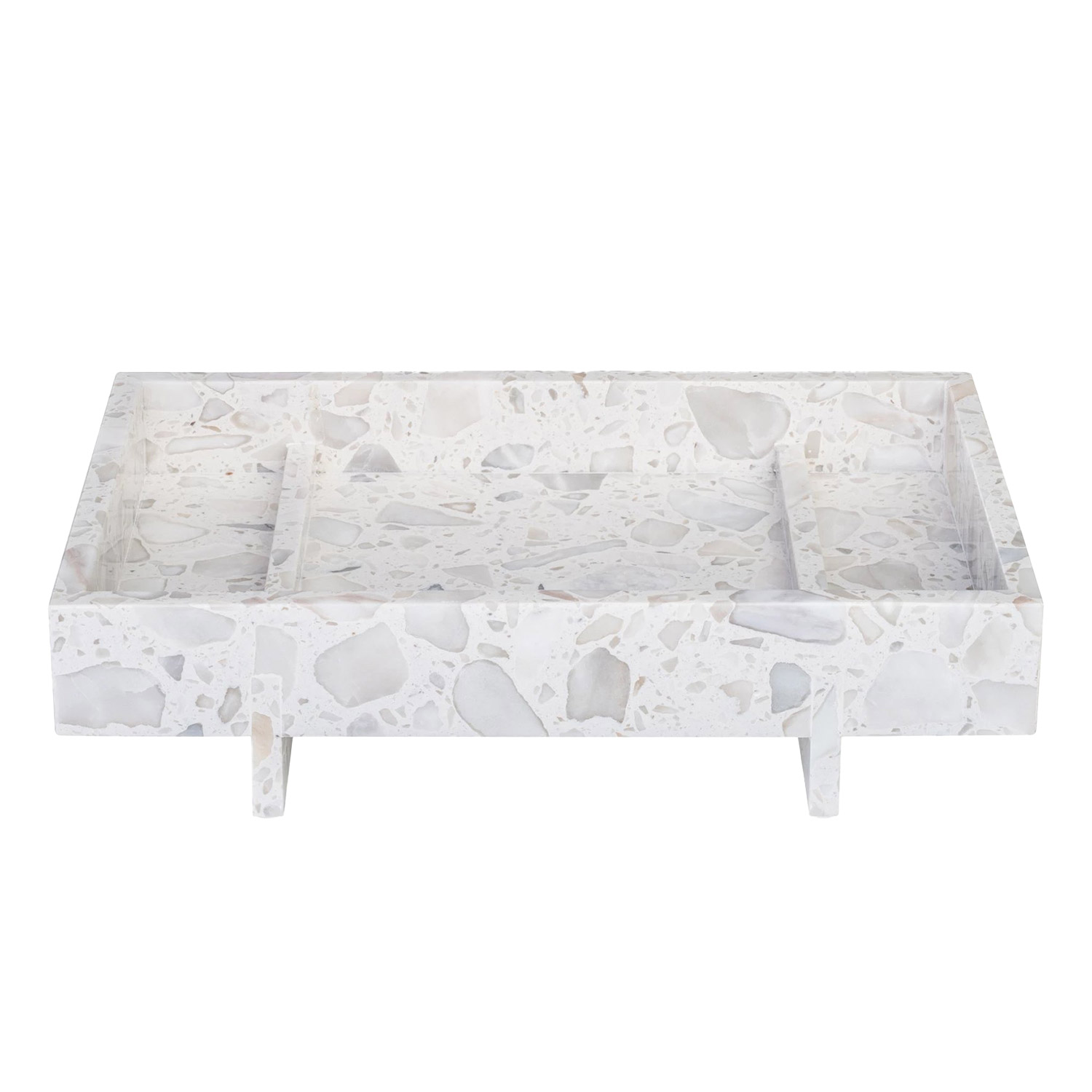 blomus marmor tablett abento 66662 90292