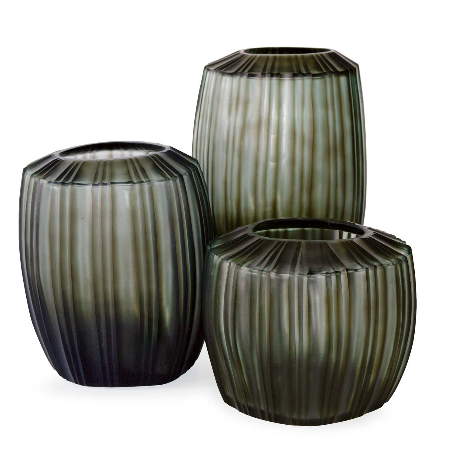 GUAXS Malibu Vase indigo smokegrey Uebersicht 106722