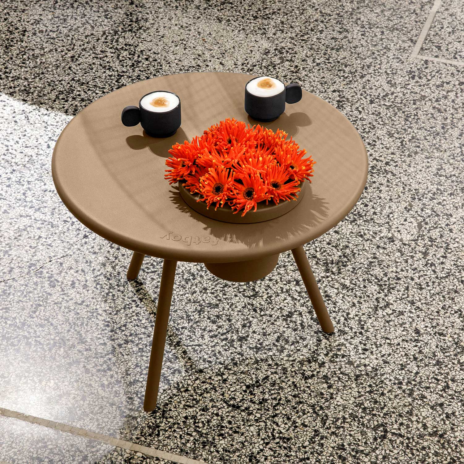 Fatboy - Bakkes light grey