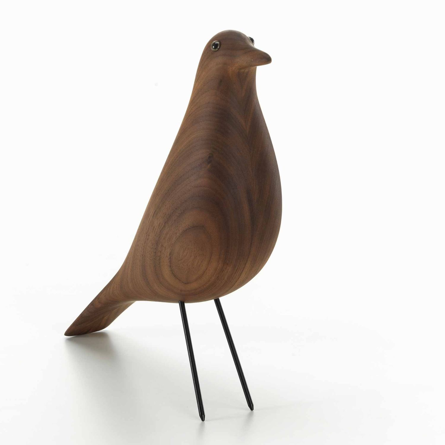 Vitra - Eames House Bird Nussbaum dunkel