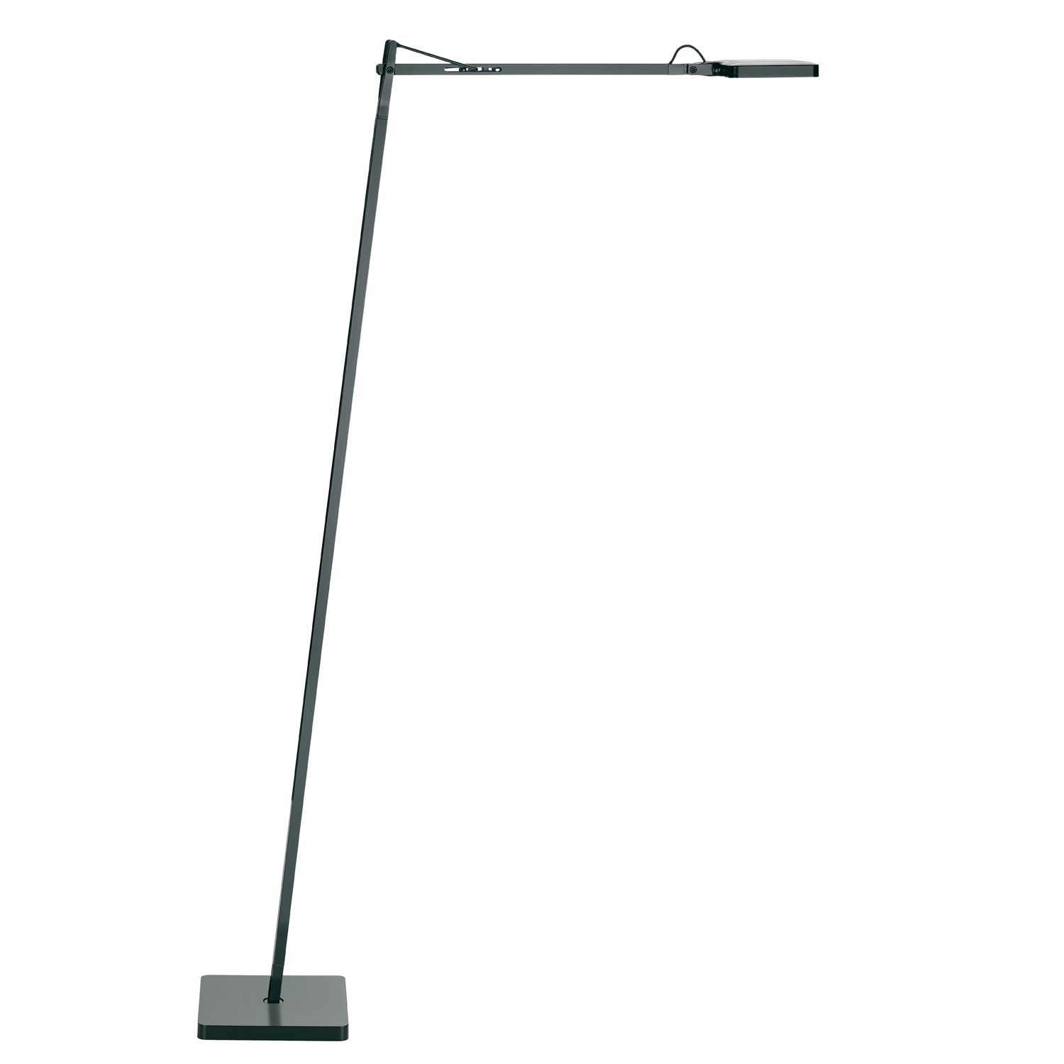 flos kelvin led f anthrazit 1 23931