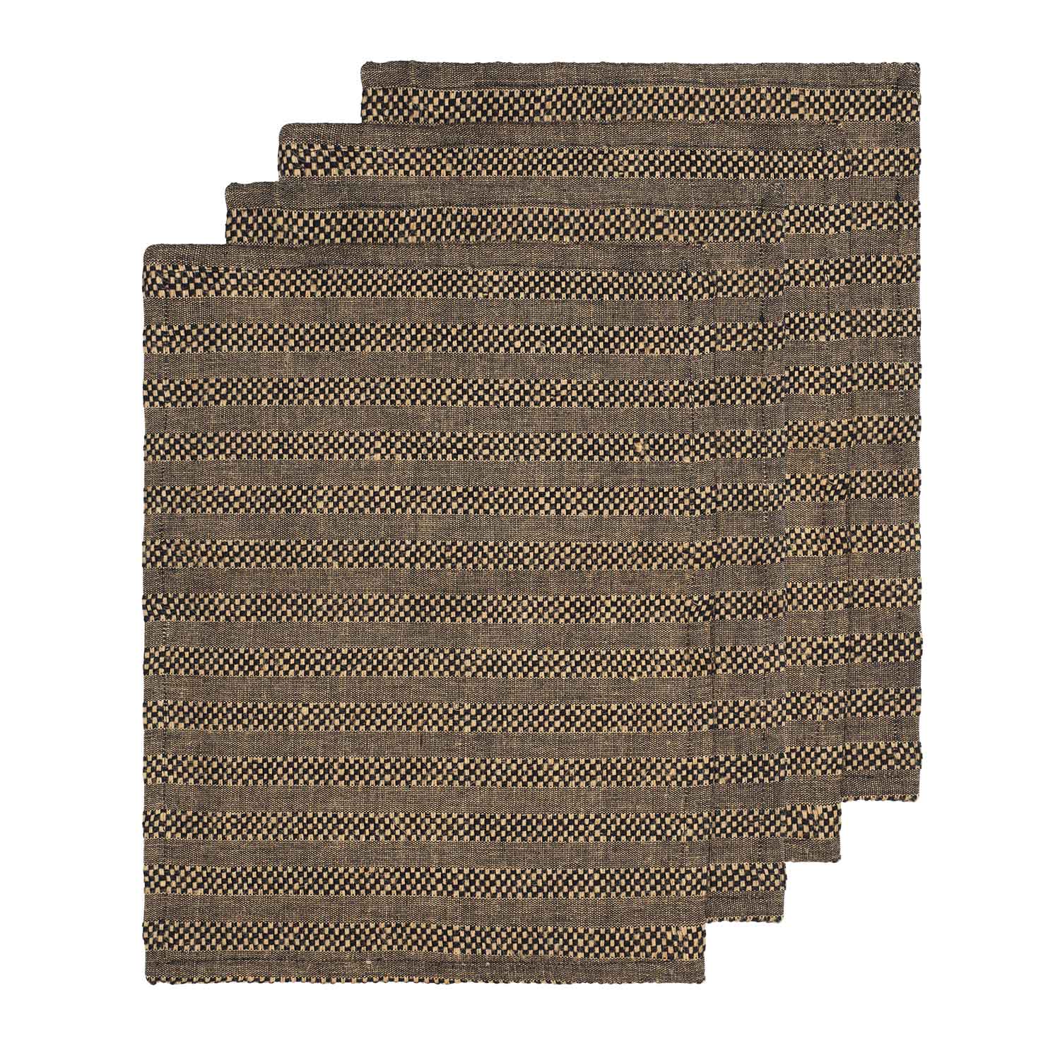 Ferm Living - Gather Tischset 4er Set