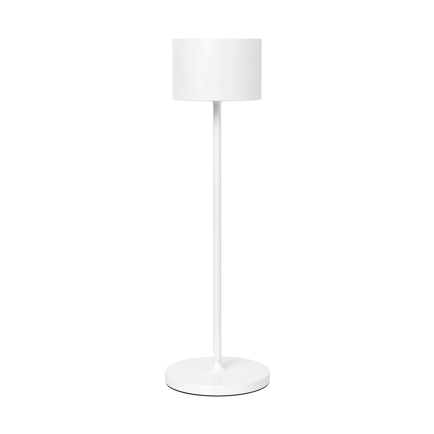 Ferm living farol led tischleuchte weiss 82172