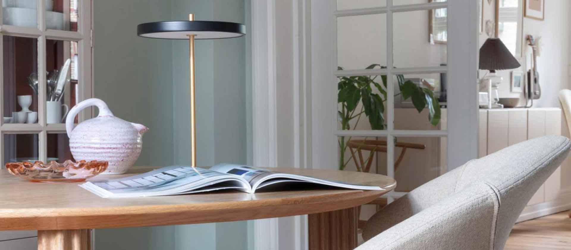 Kategorie Headerbanner Tischleuchten