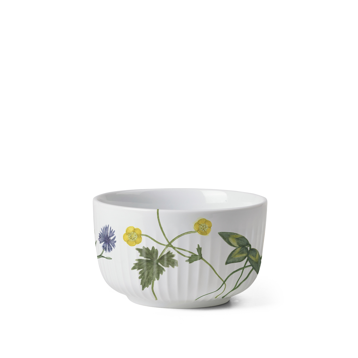 Kähler - Hammershoi Summer Schale ⌀12 cm wild flowers