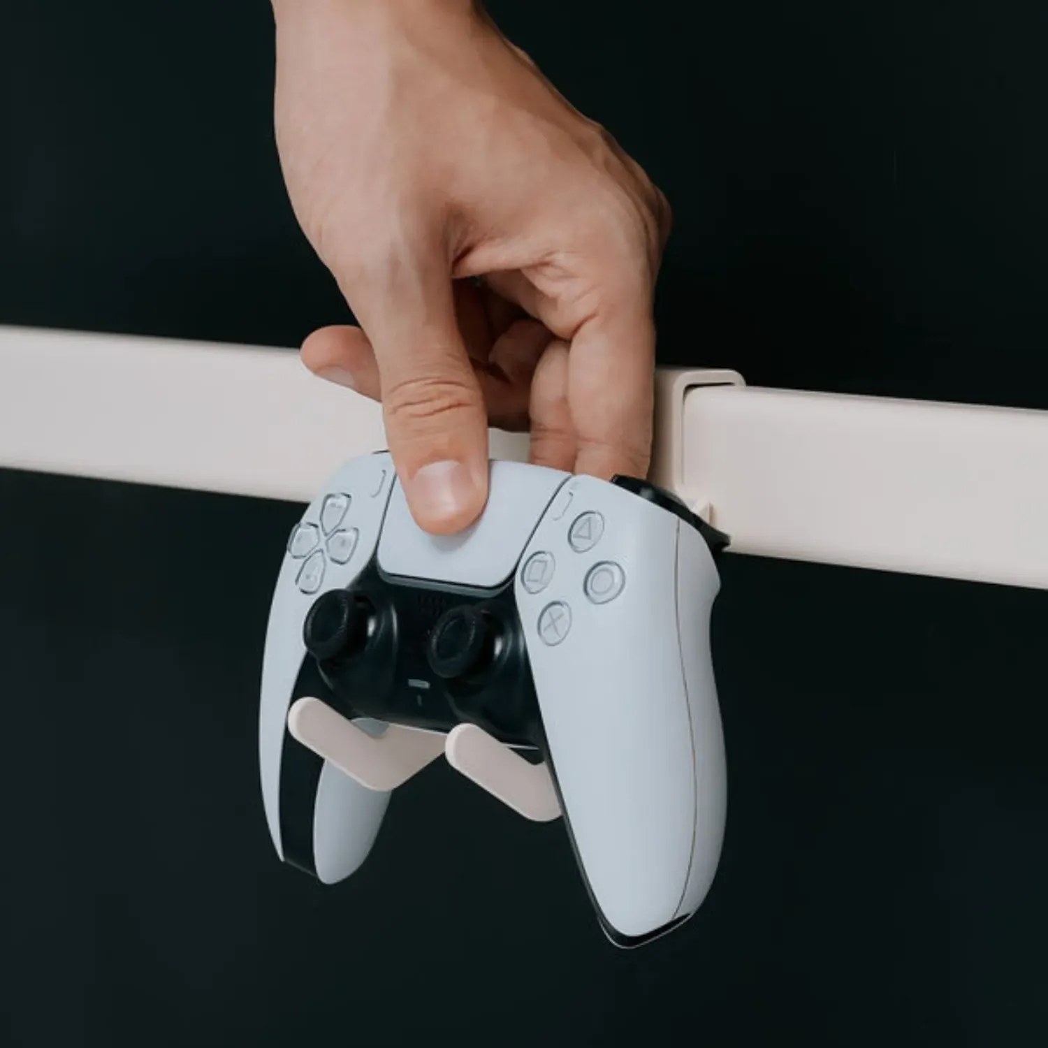 Pedestal - Controller Mount charcoal