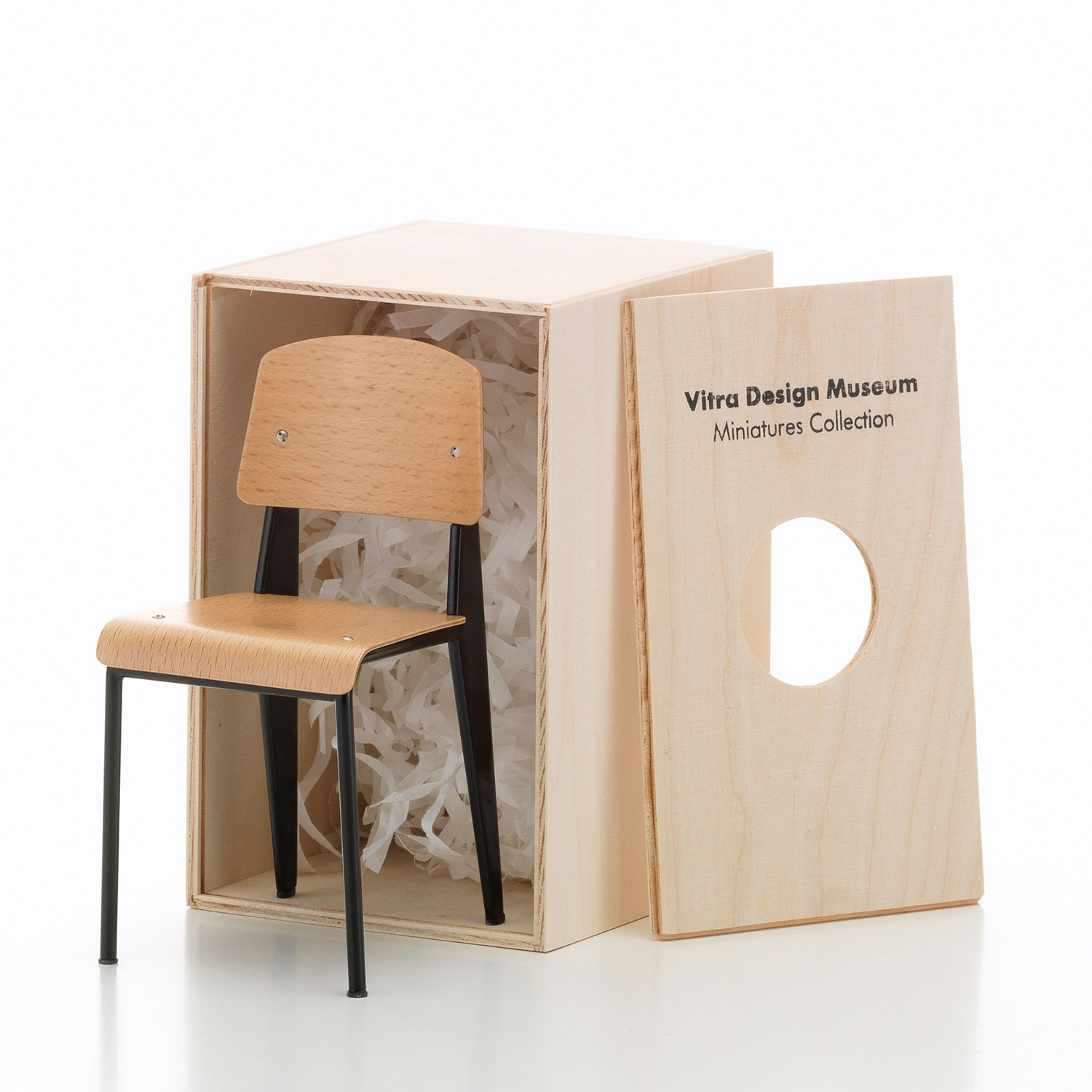Vitra - Miniatur Standard Chair Prouvé