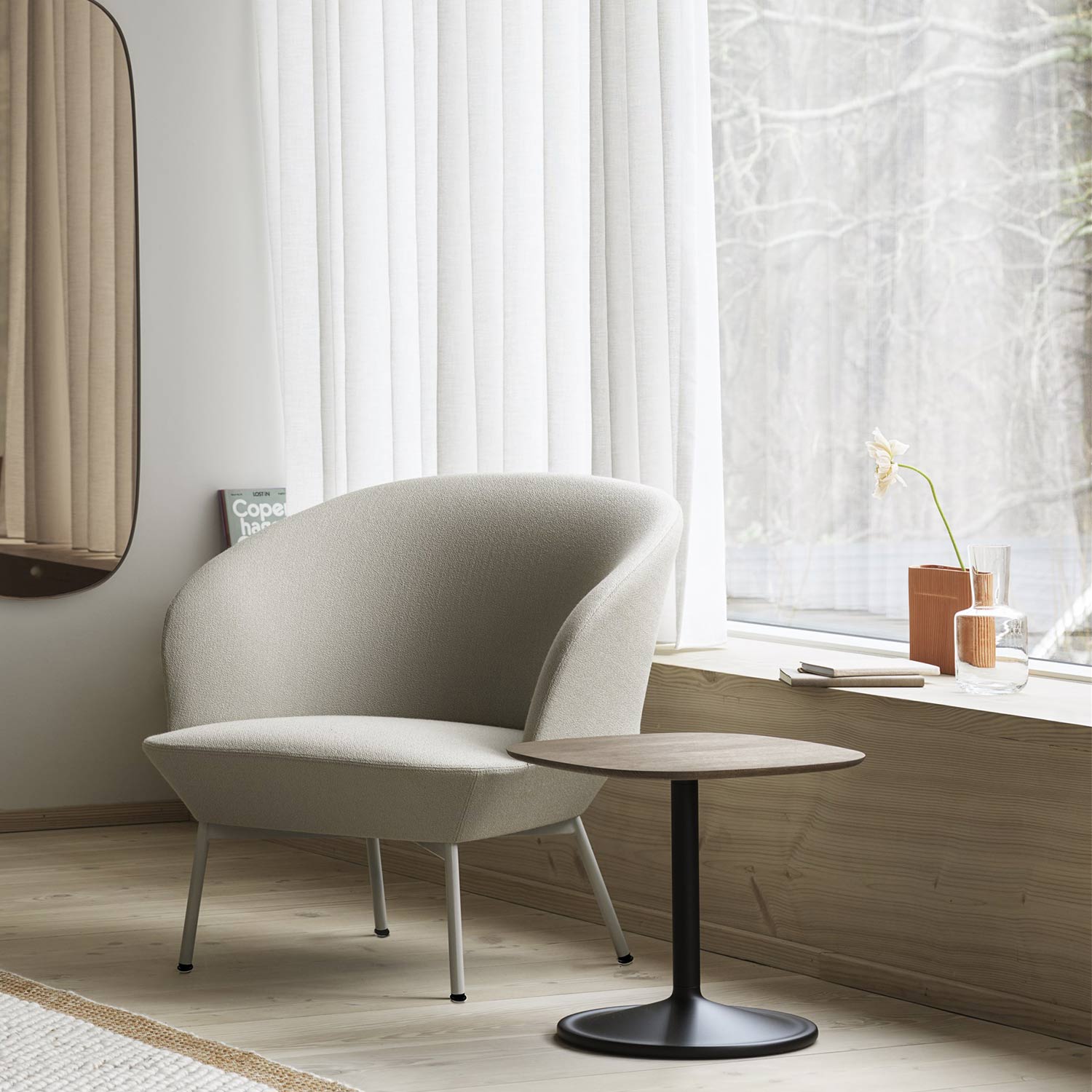 muuto soft side table ridge vase 82904