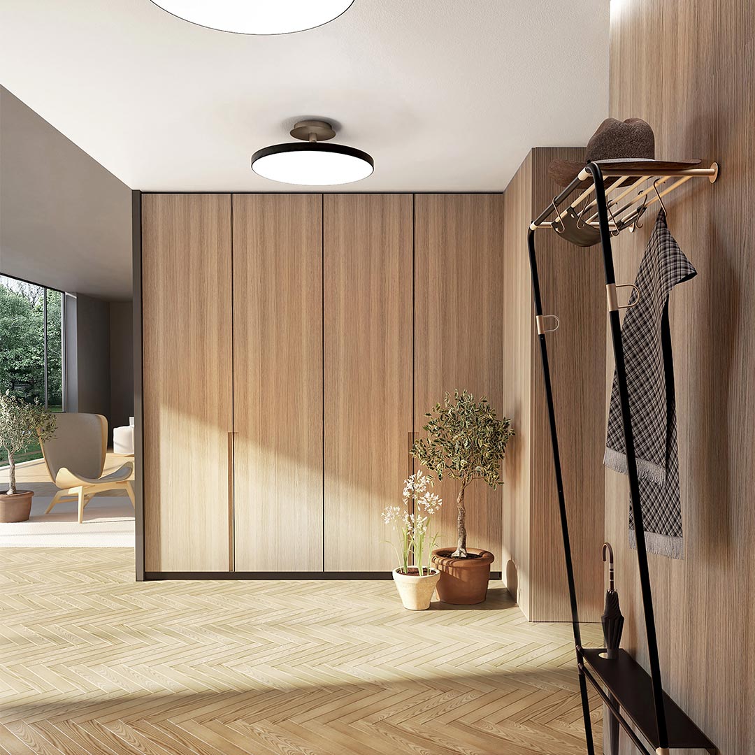 umage asteria up schwarz deckenleuchte 70606