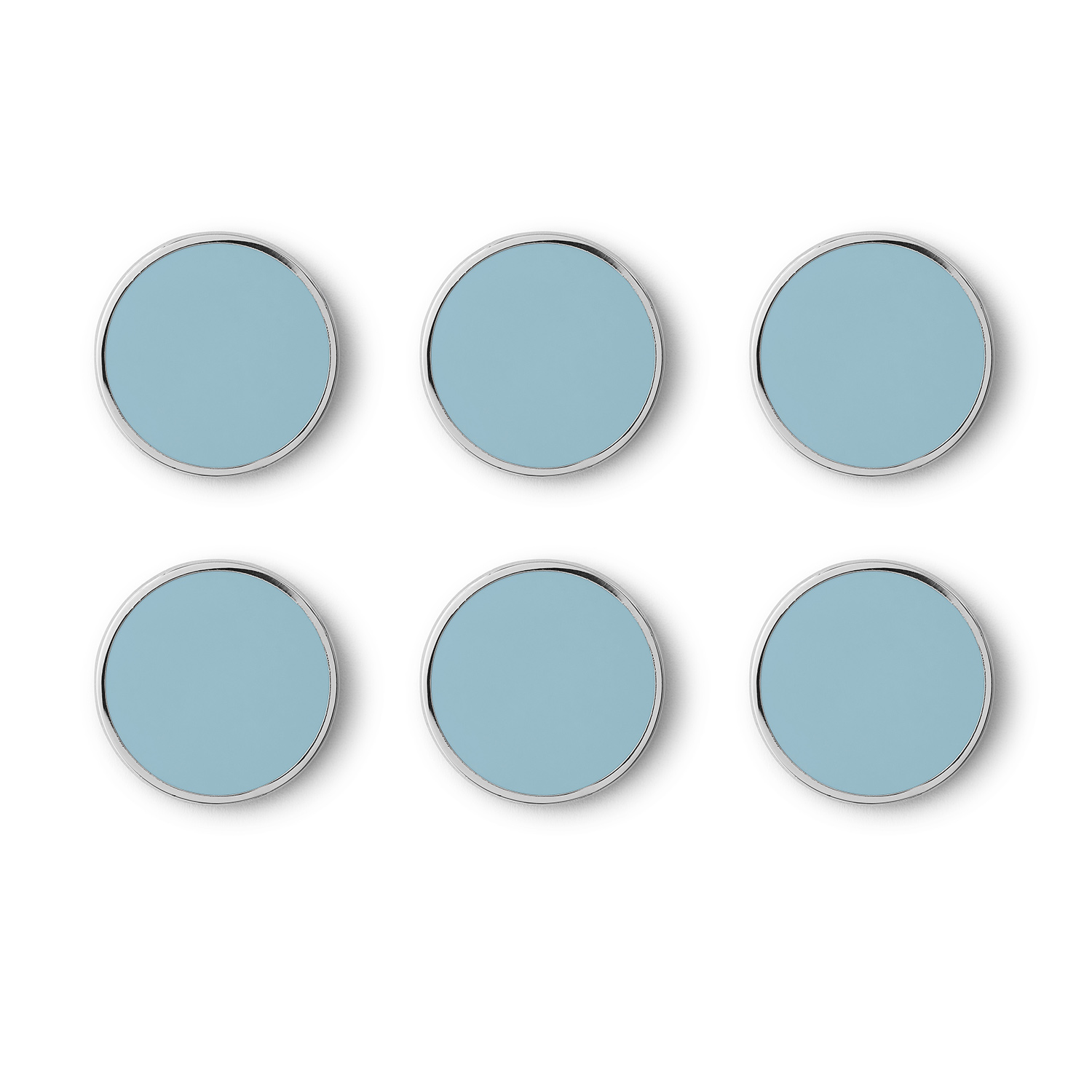 Mustard Made - The Buttons Magnete 6er Set