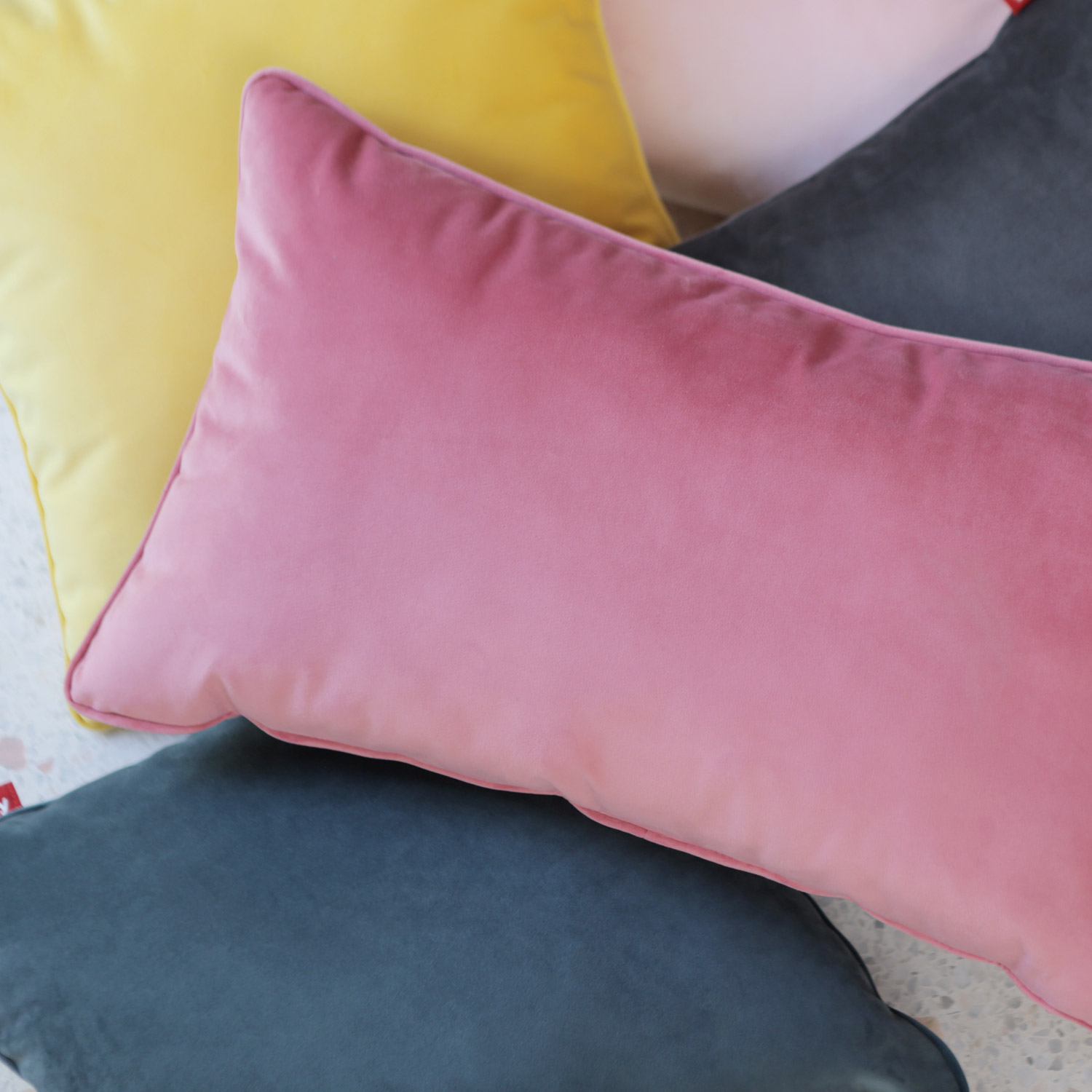 Fatboy Pillow king velvet 3