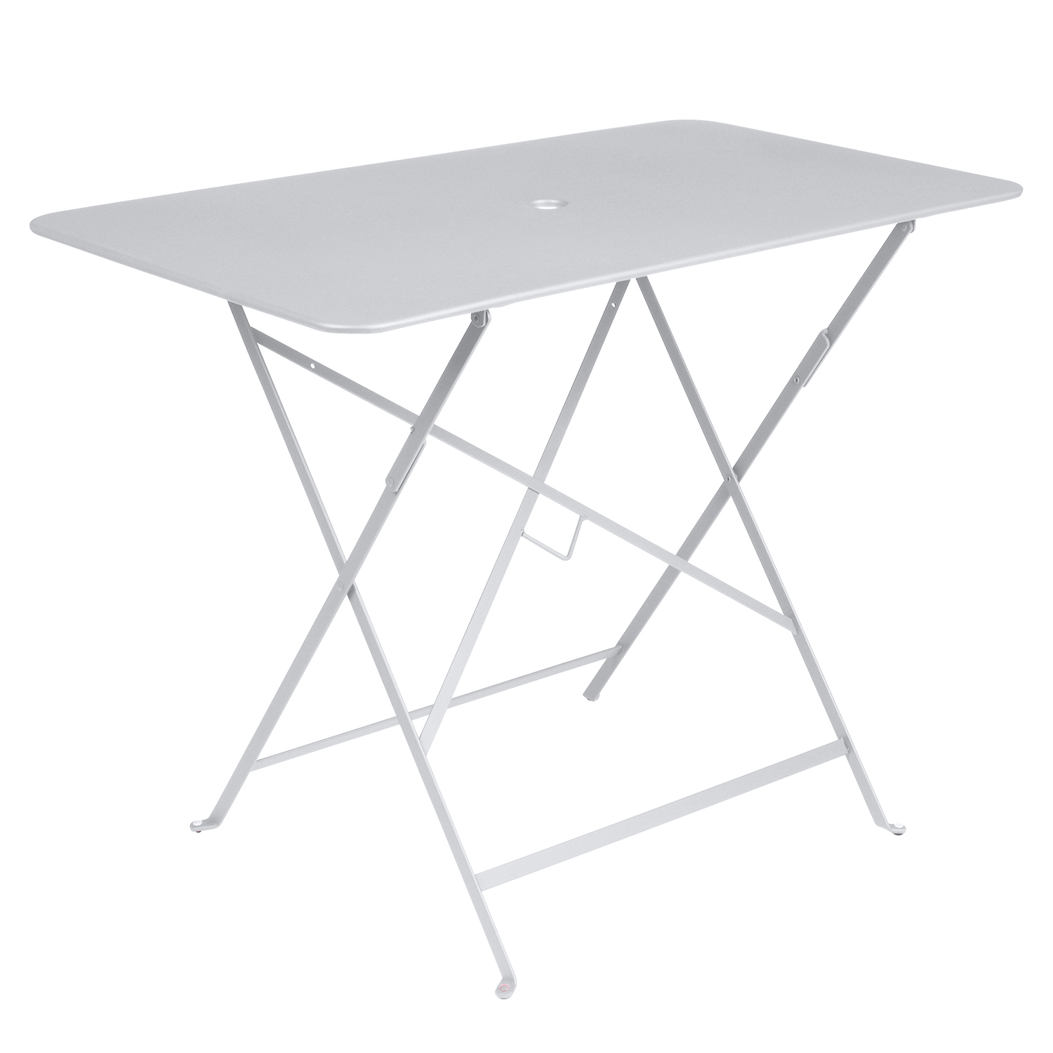 fermob bistro tisch 97x57 baumwollweiss 108754