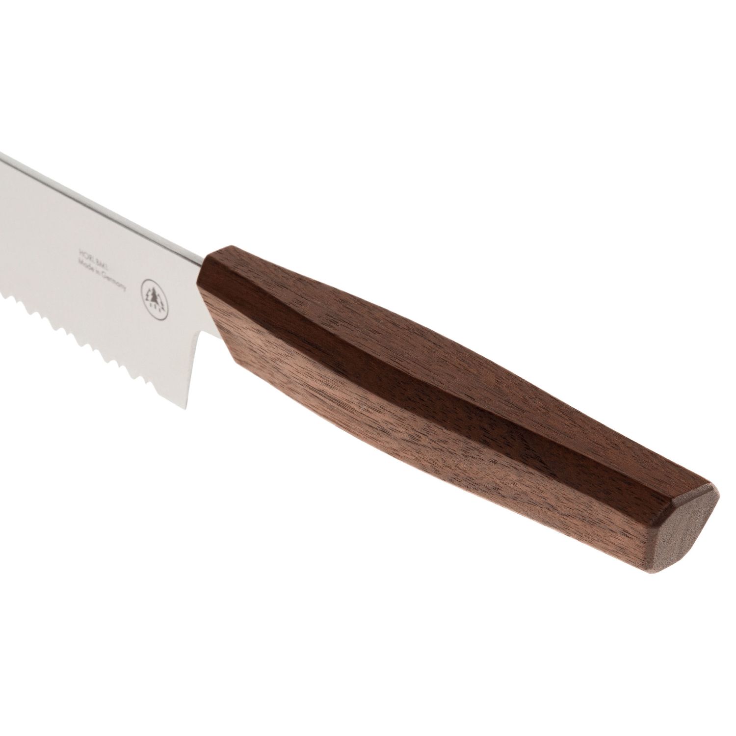 HORL® - HORL® Brotmesser nussbaum