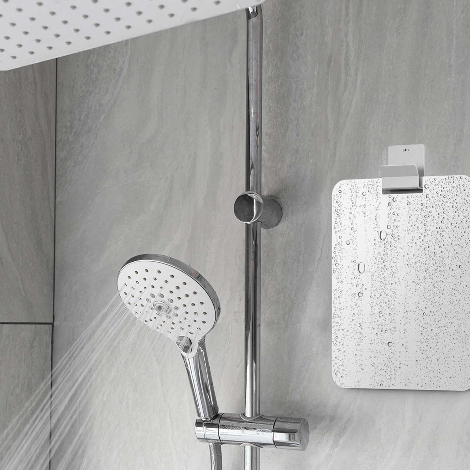 Zack Potes Anti Beschlag Spiegel Ambiente 102274