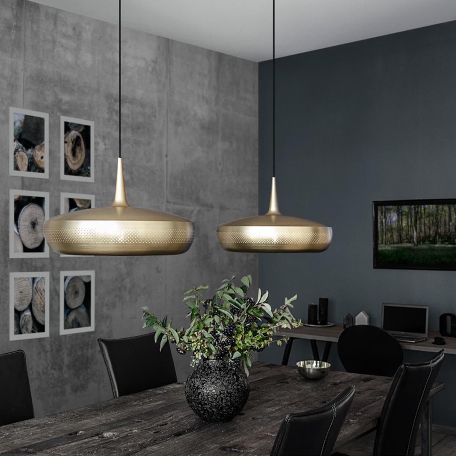 Ambiente Clava Dine Umage Leuchte