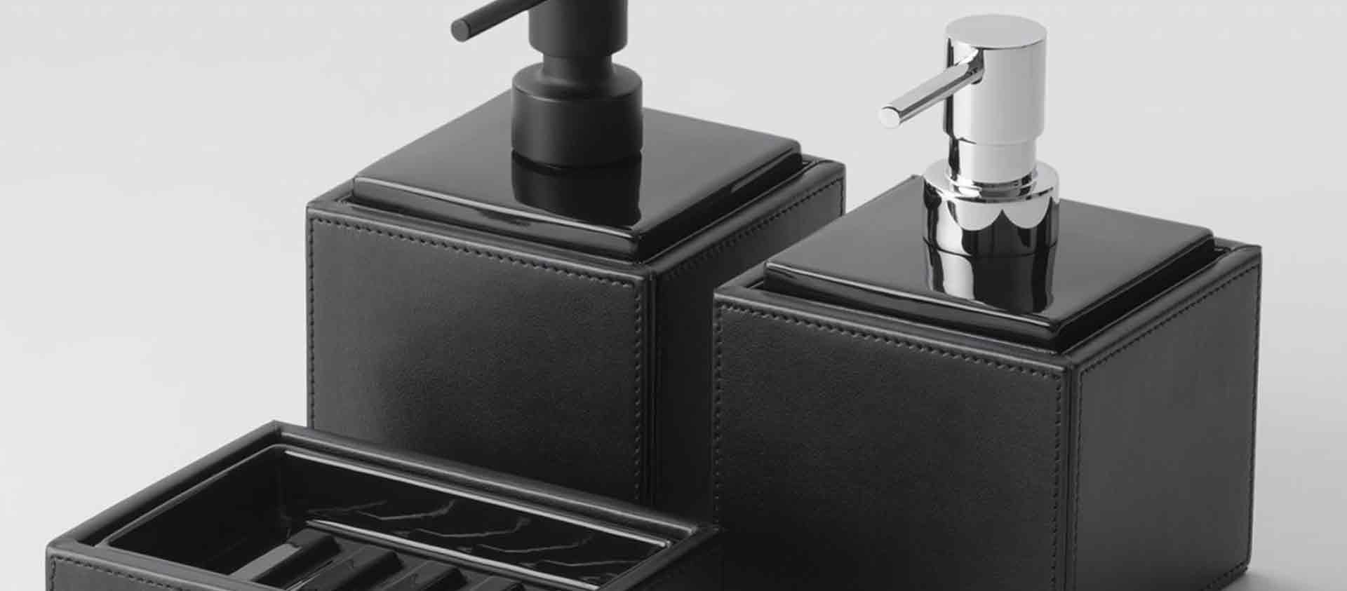 Kategorie Headerbanner Marken DecorWalther Seifenspender