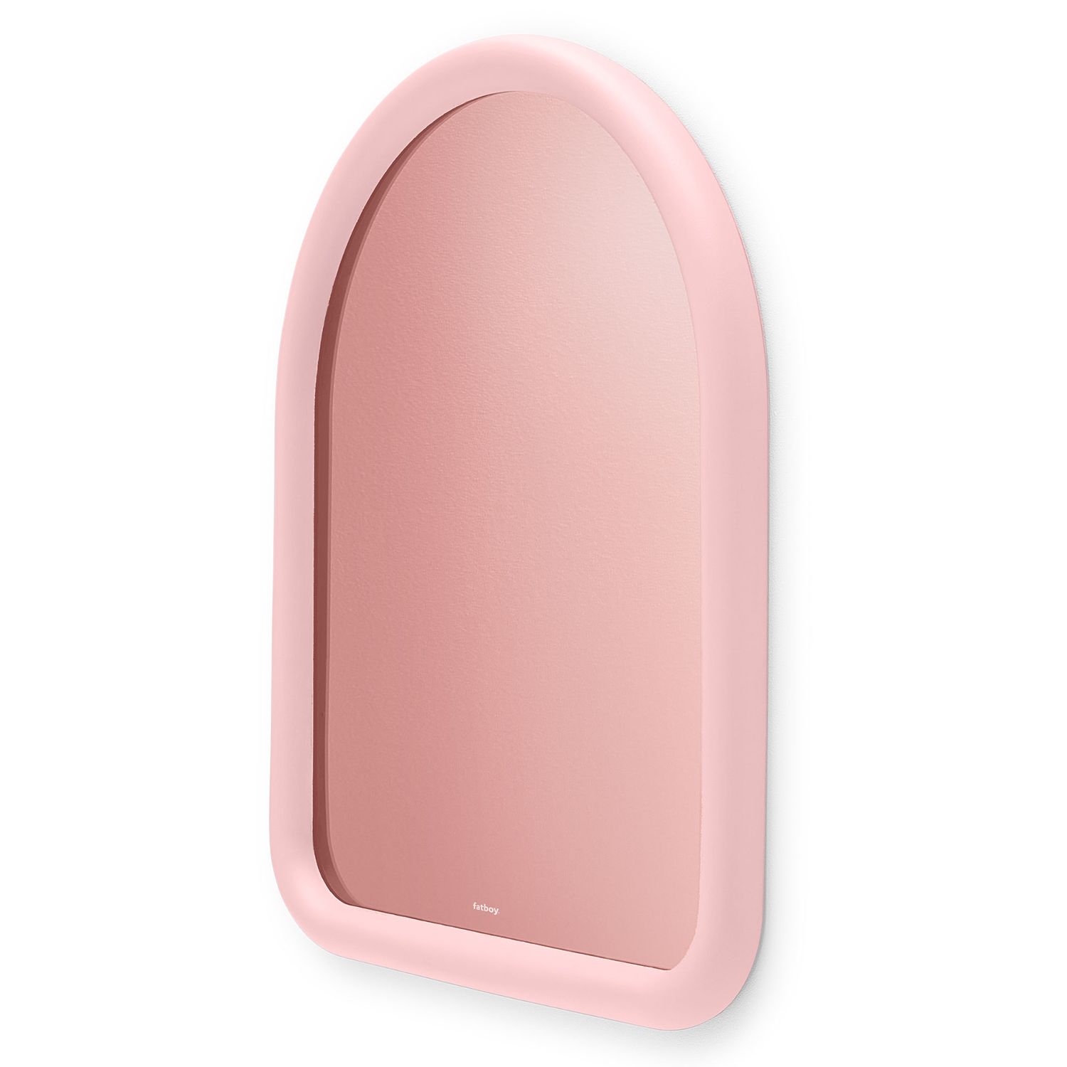 Fatboy - Mirage Dome Wandspiegel pastel pink