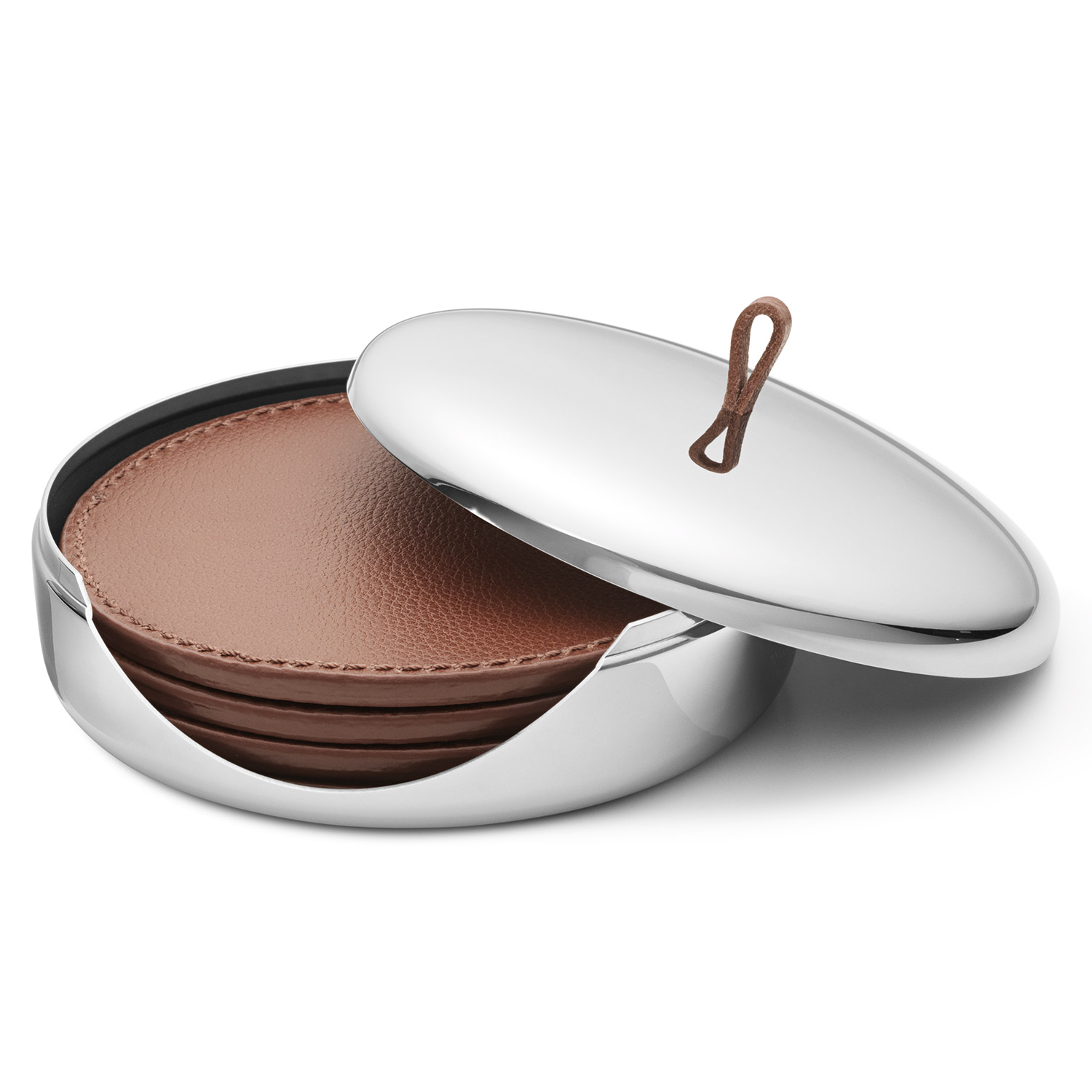 Georg Jensen - Sky Untersetzer Set