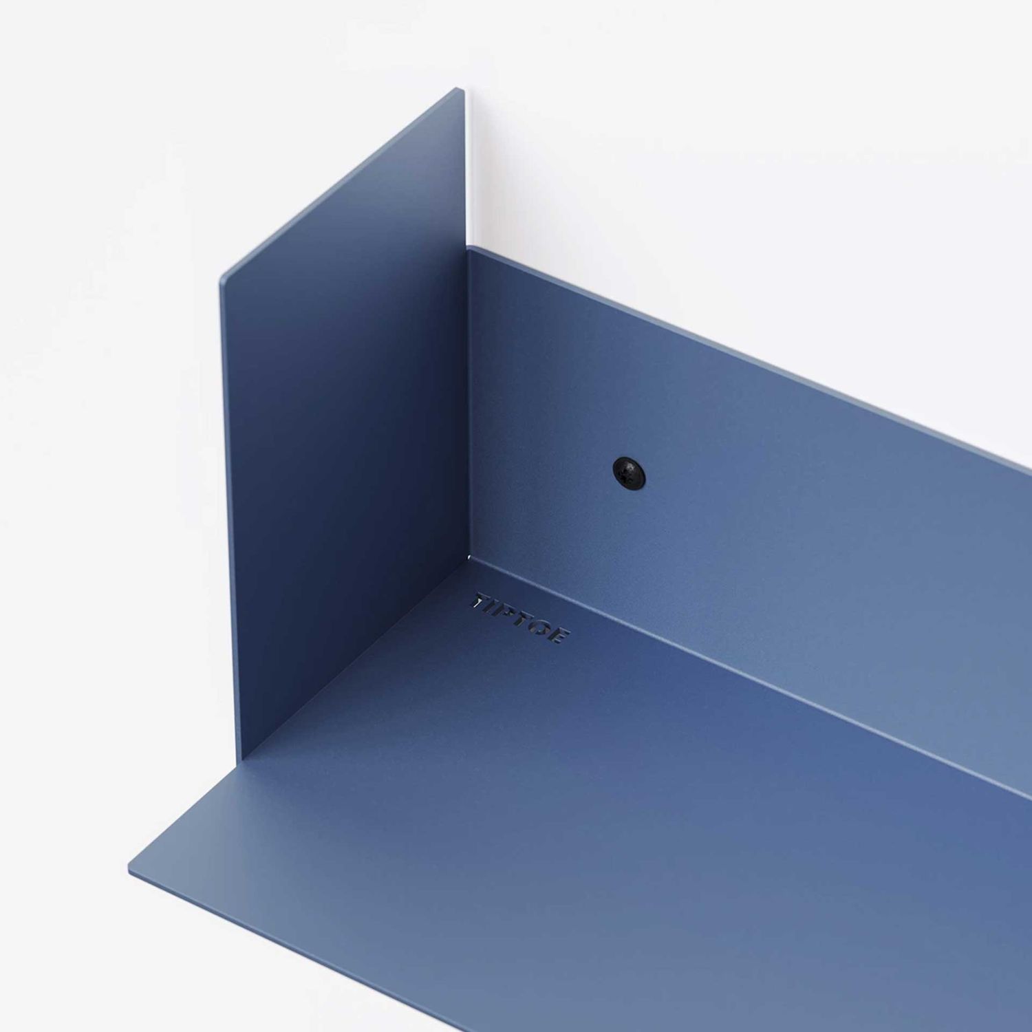 Tiptoe - PLI Wandregal 45 x 15 cm felsblau