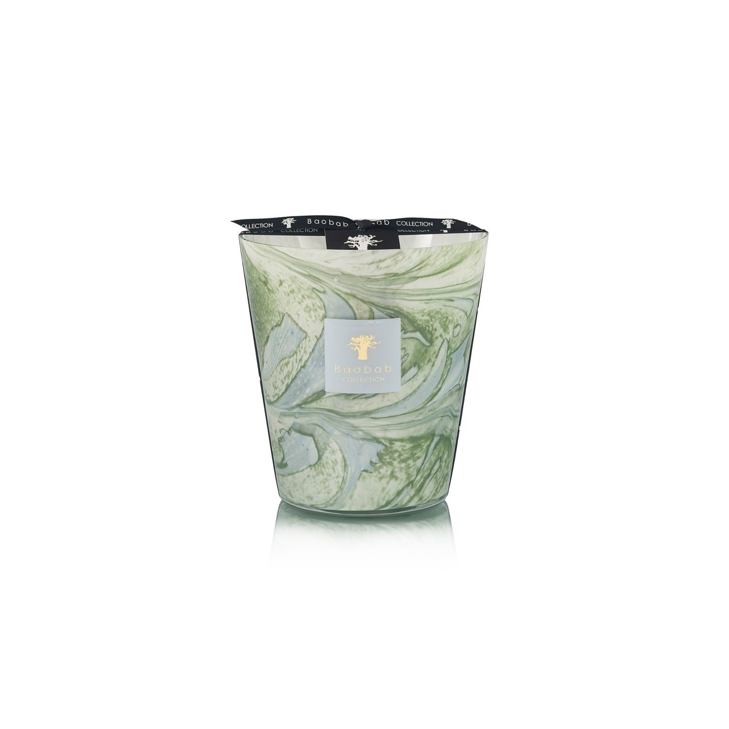 Baobab Collection - Leaves Marius Duftkerze Max 16 cm