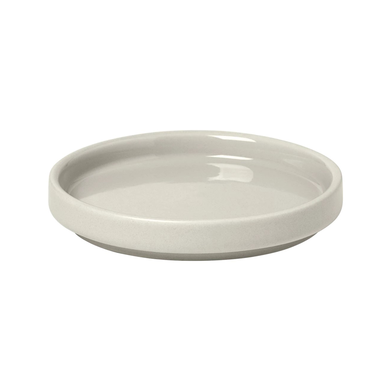 blomus - PILAR Teller 10 cm moonbeam