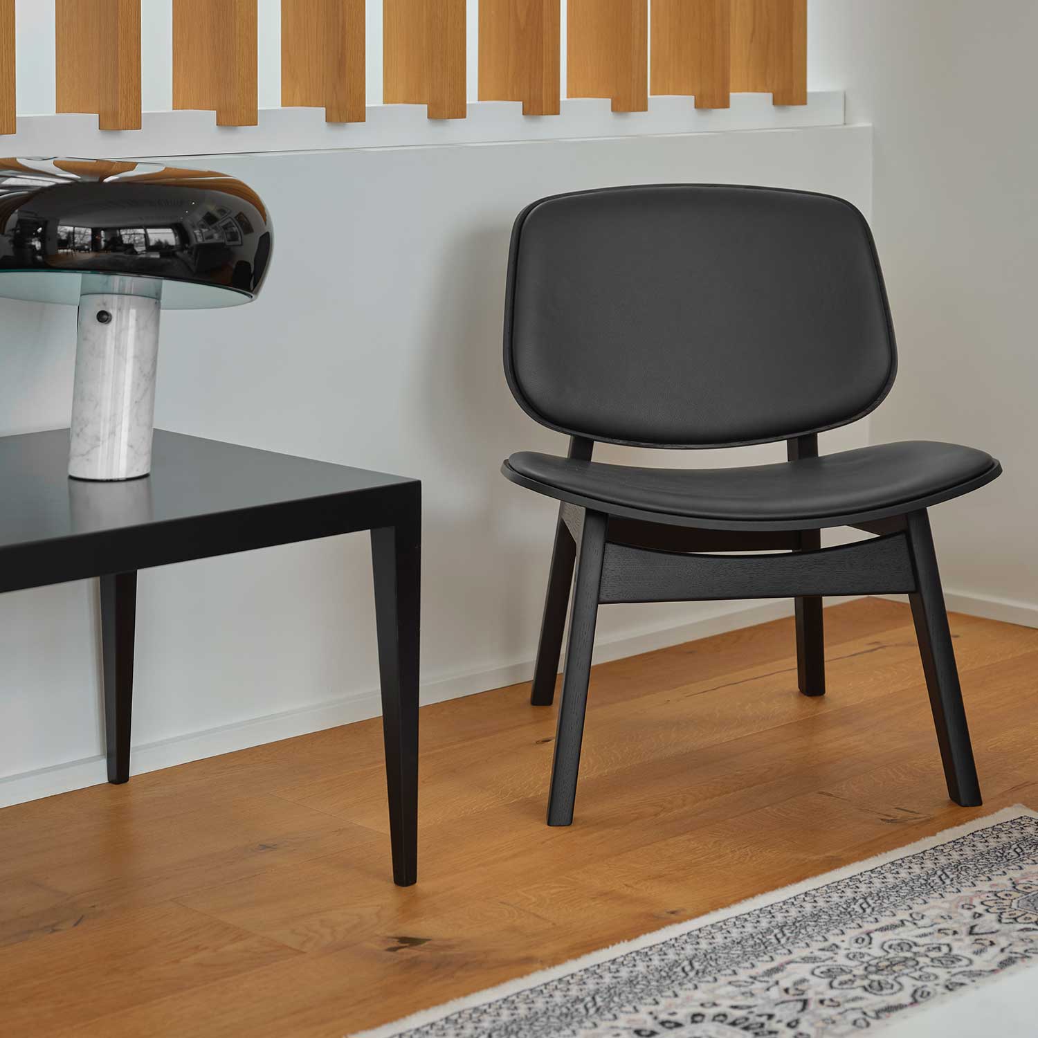 Ro Collection - Pandora oak schwarz lackiert