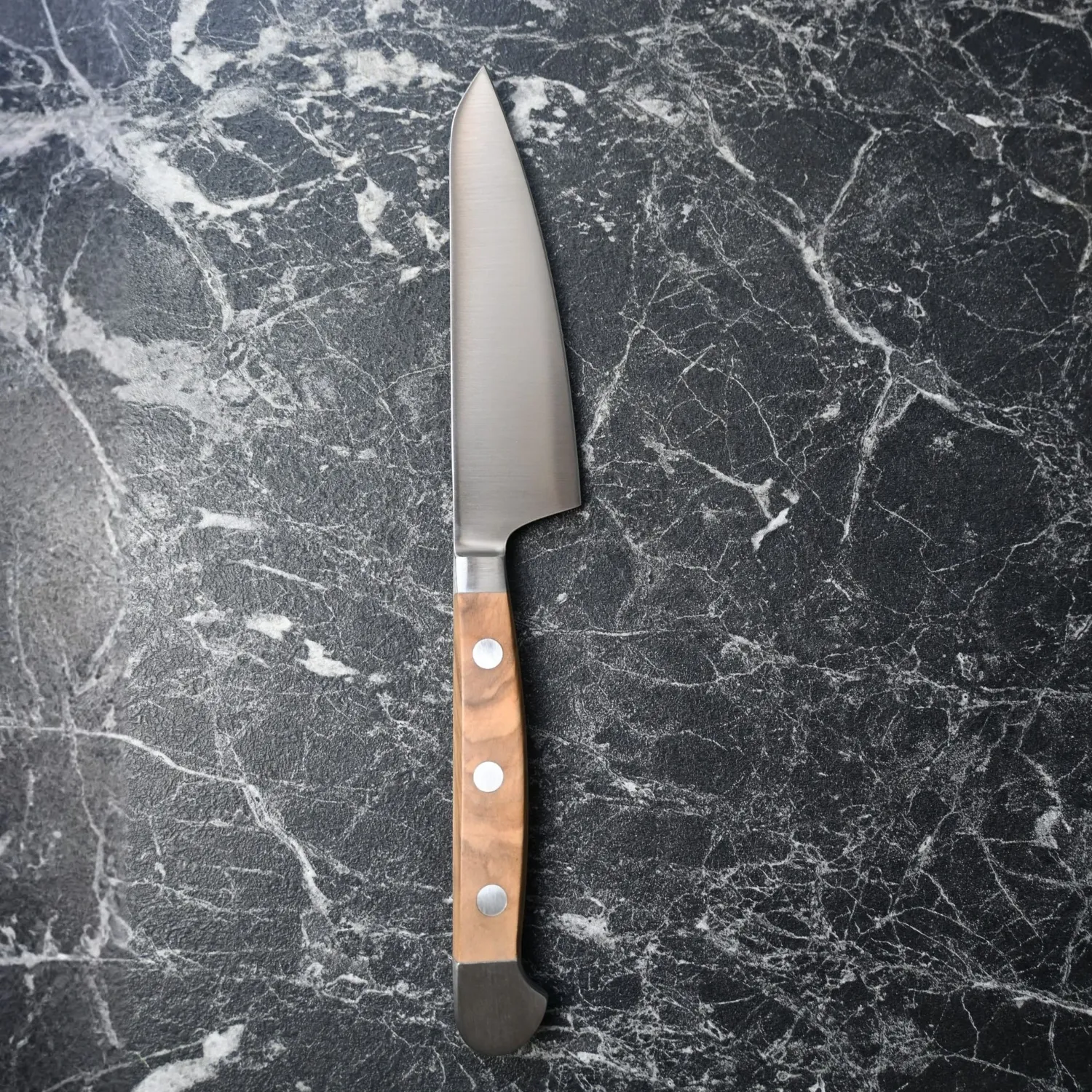 Güde - Kiritsuke Kochmesser 13 cm Serie Alpha-Olive