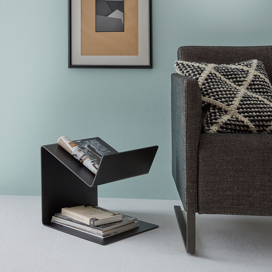 mueller buk beistelltisch zeitungsablage 80458