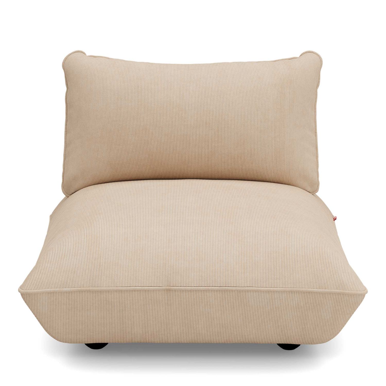 Fatboy - Sumo Sitz Cord recycled beige