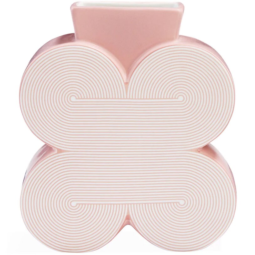 jonathan adler pompidou vase klein pink 100822