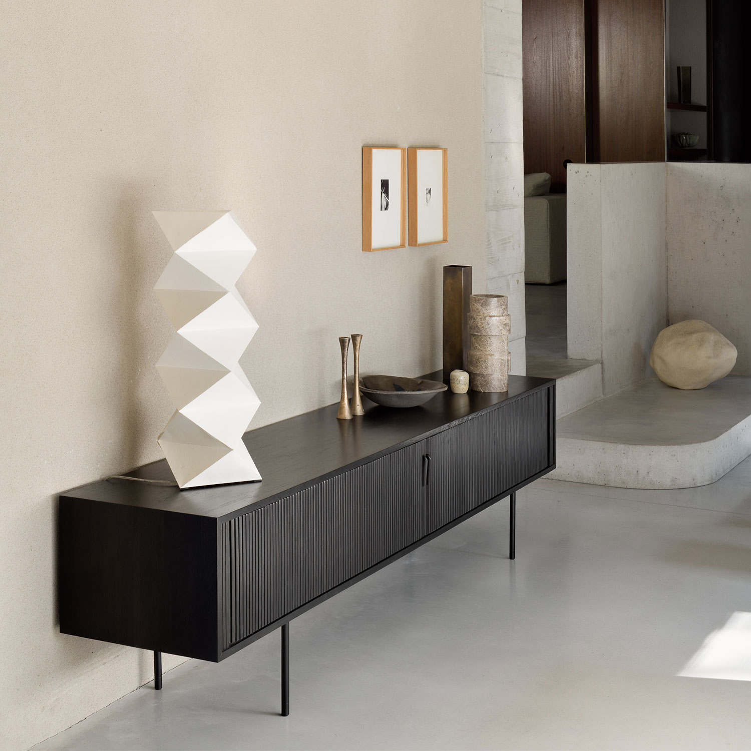 ethnicraft roller max sideboard 10055 98477