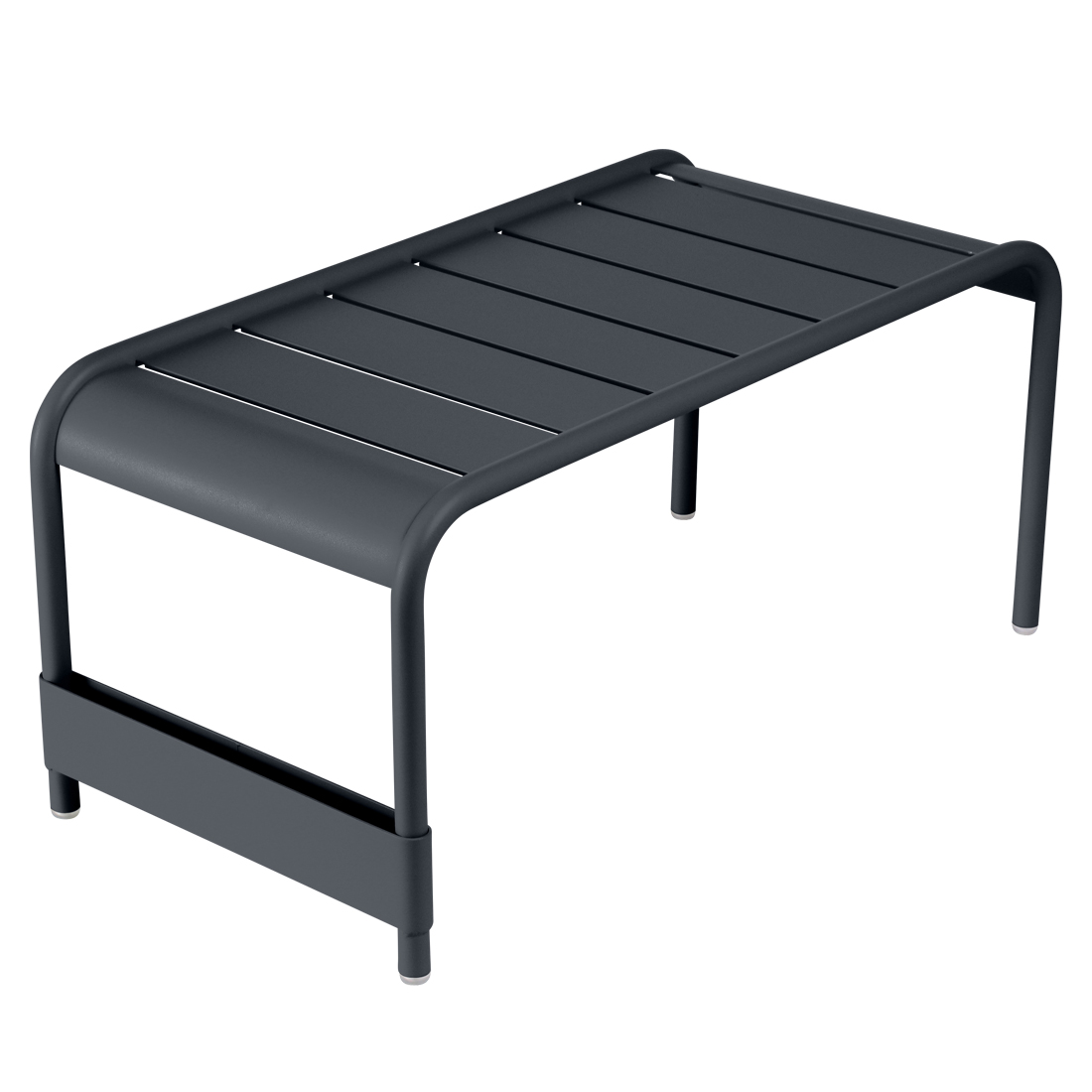 fermob luxembourg tisch 4161 anthrazit 64489