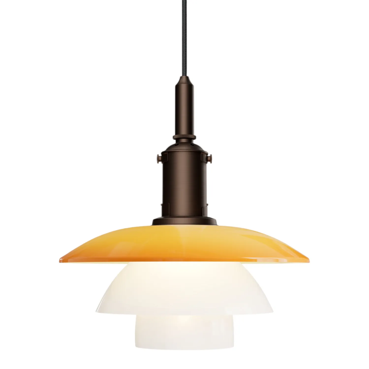 Louis Poulsen - PH 3/3 Pendelleuchte Centenary Edition