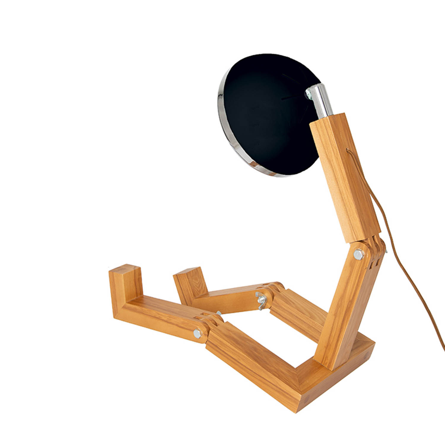 Schwarz hinten Mega Wattson Piffany Copenhagen