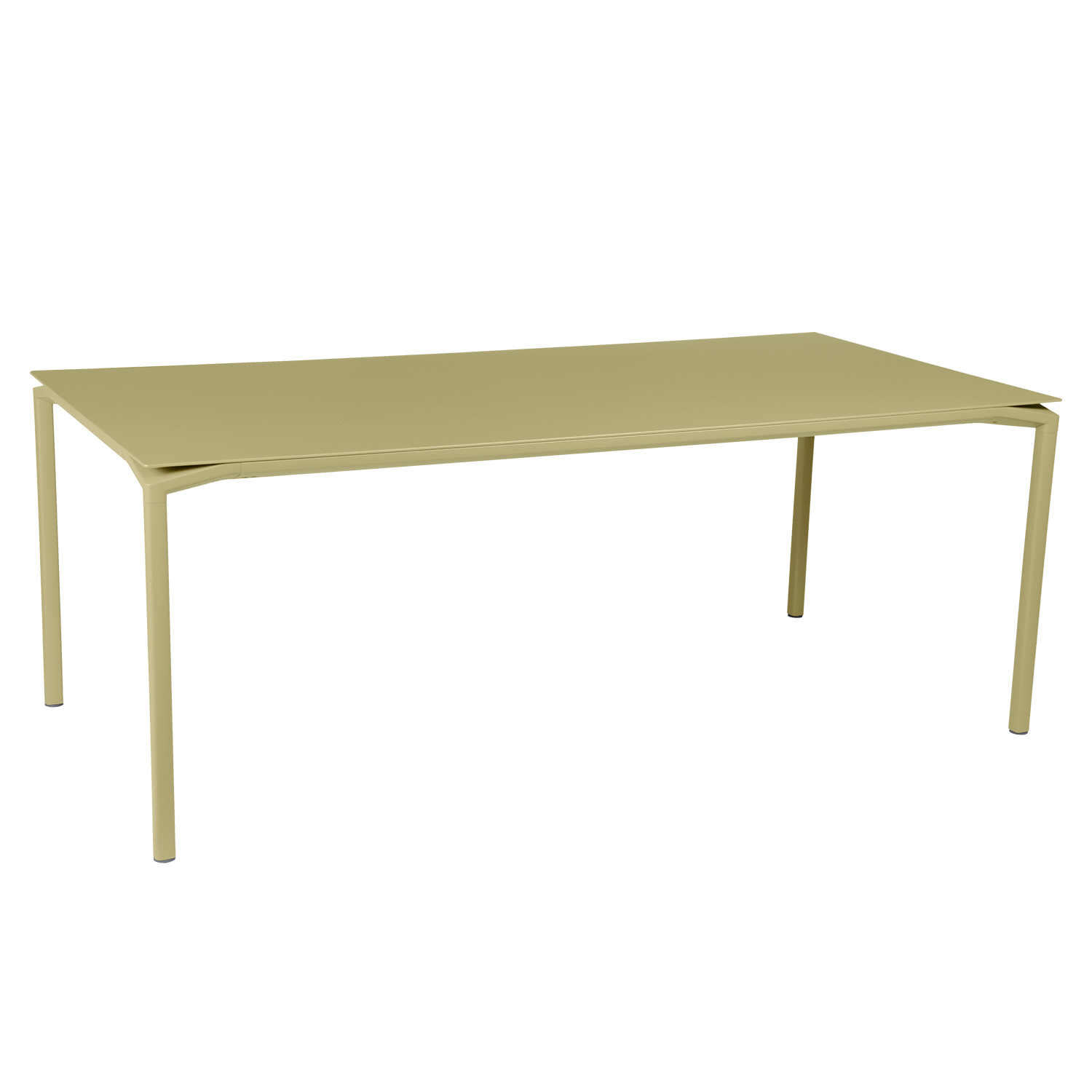 fermob calvi tisch 195x95cm lindgruen 874065 105586