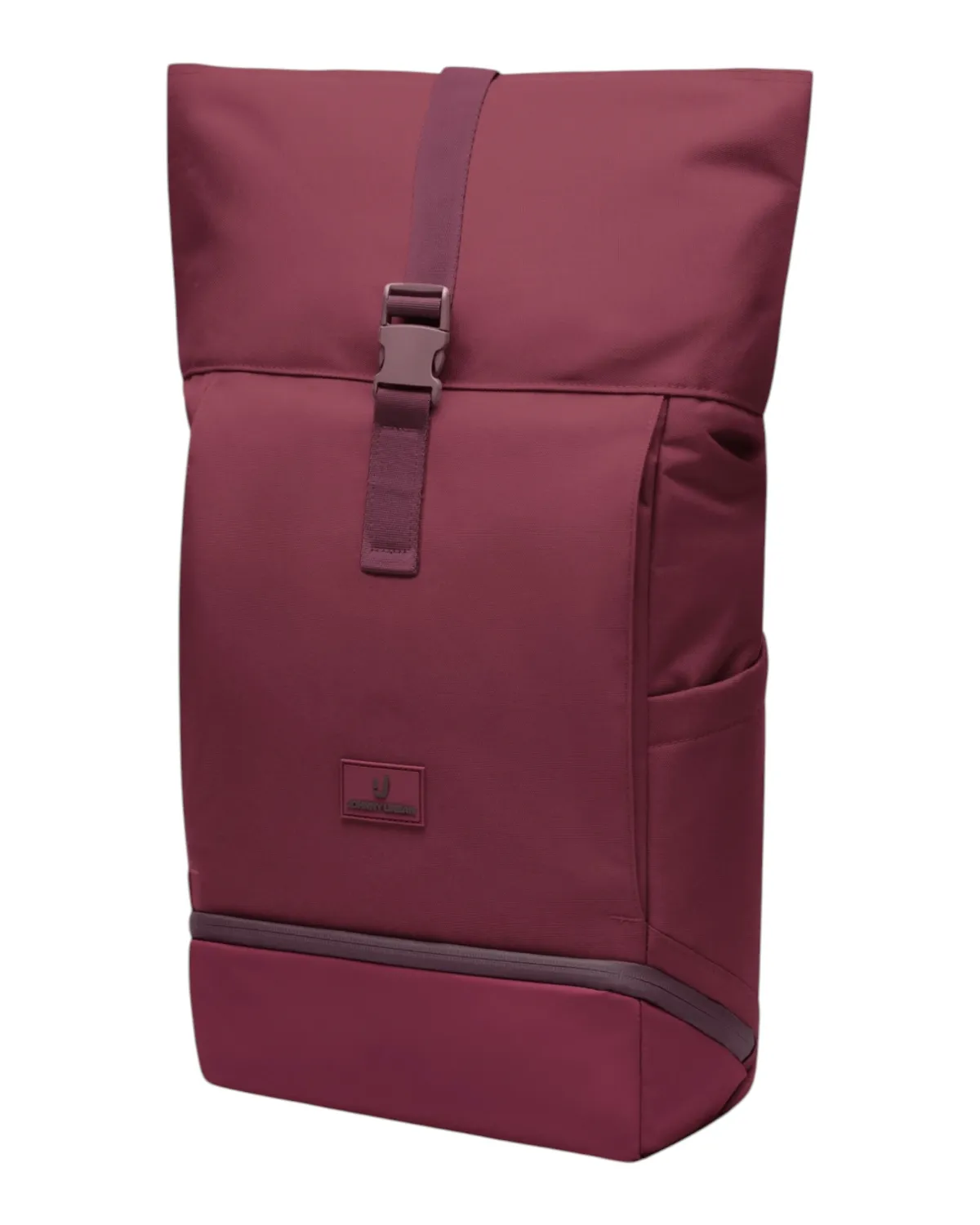 Johnny Urban - Allen Large 2.0 Rolltop Rucksack burgundy