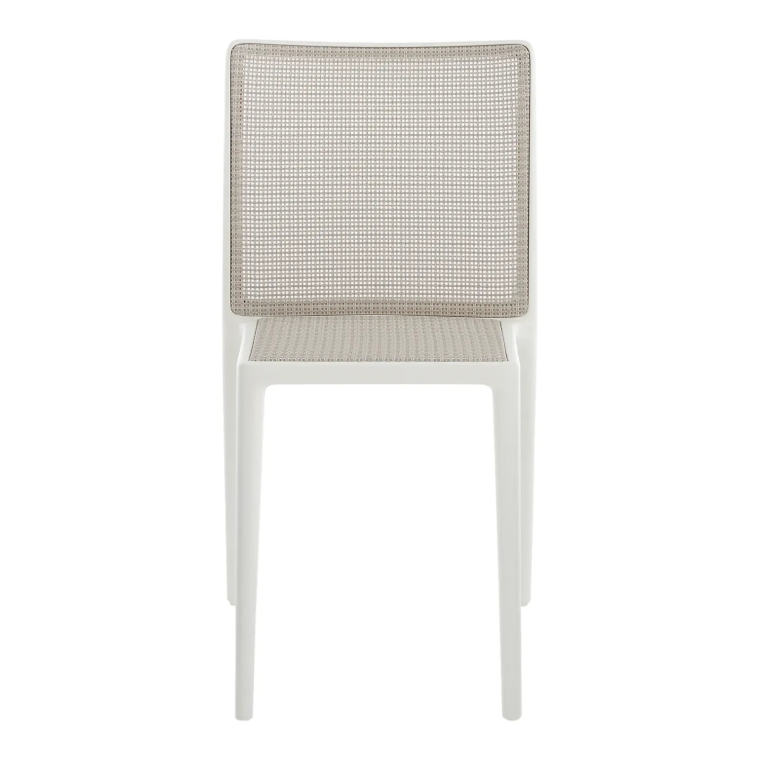 Kartell - Belvedere Tech Stuhl 2er-Set