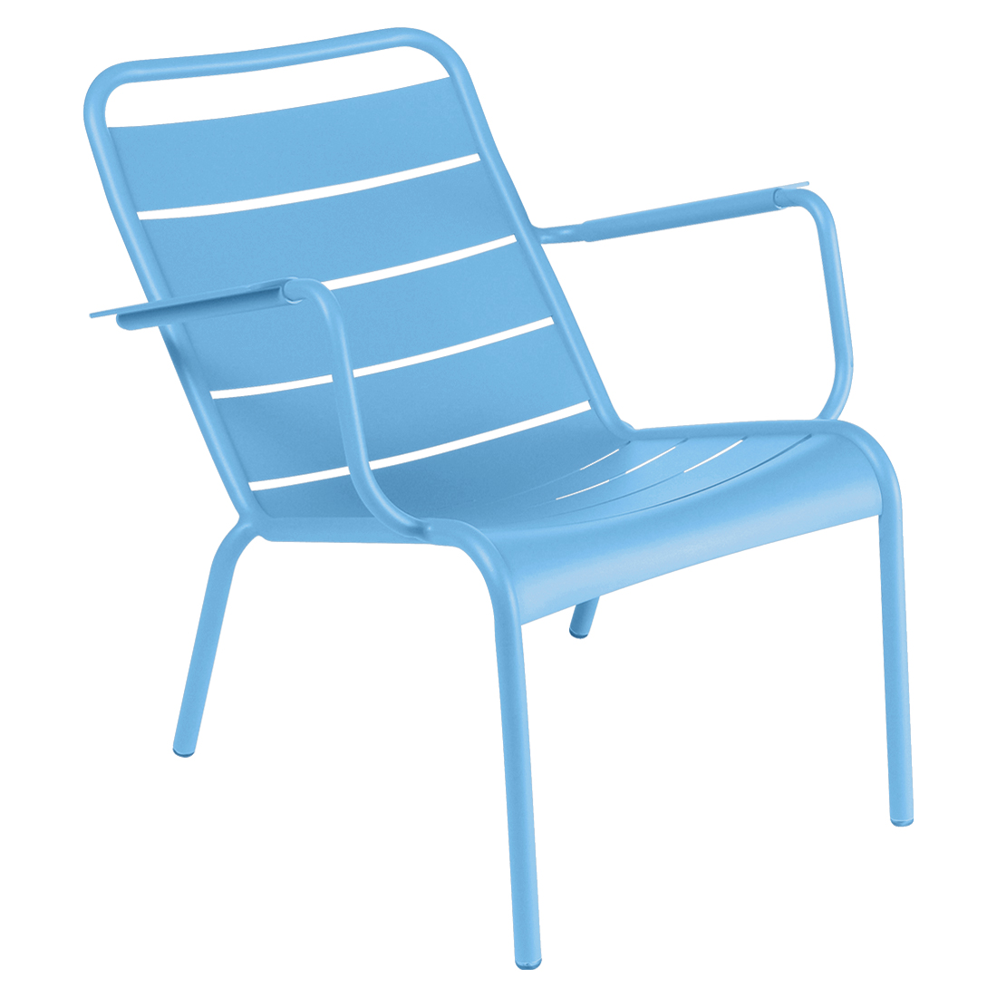 fermob LUXEMBOURG tiefer sessel maya blau 4104E1 108556