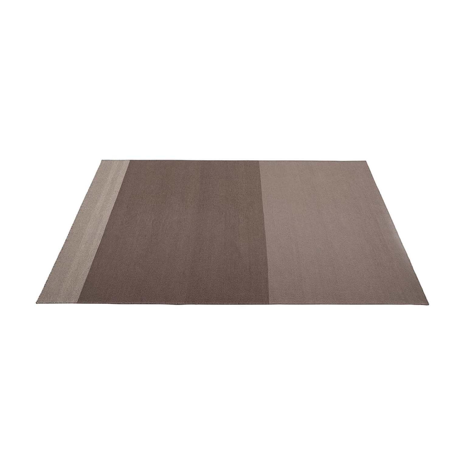 muuto varjo teppich taupe 170 240 68089