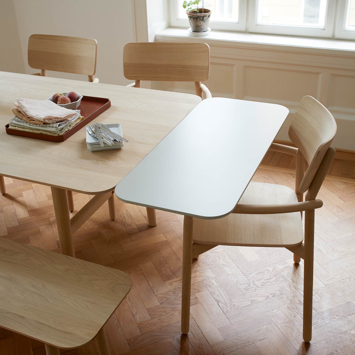 skagerak hven esstisch verlaengerungsplatte 76717