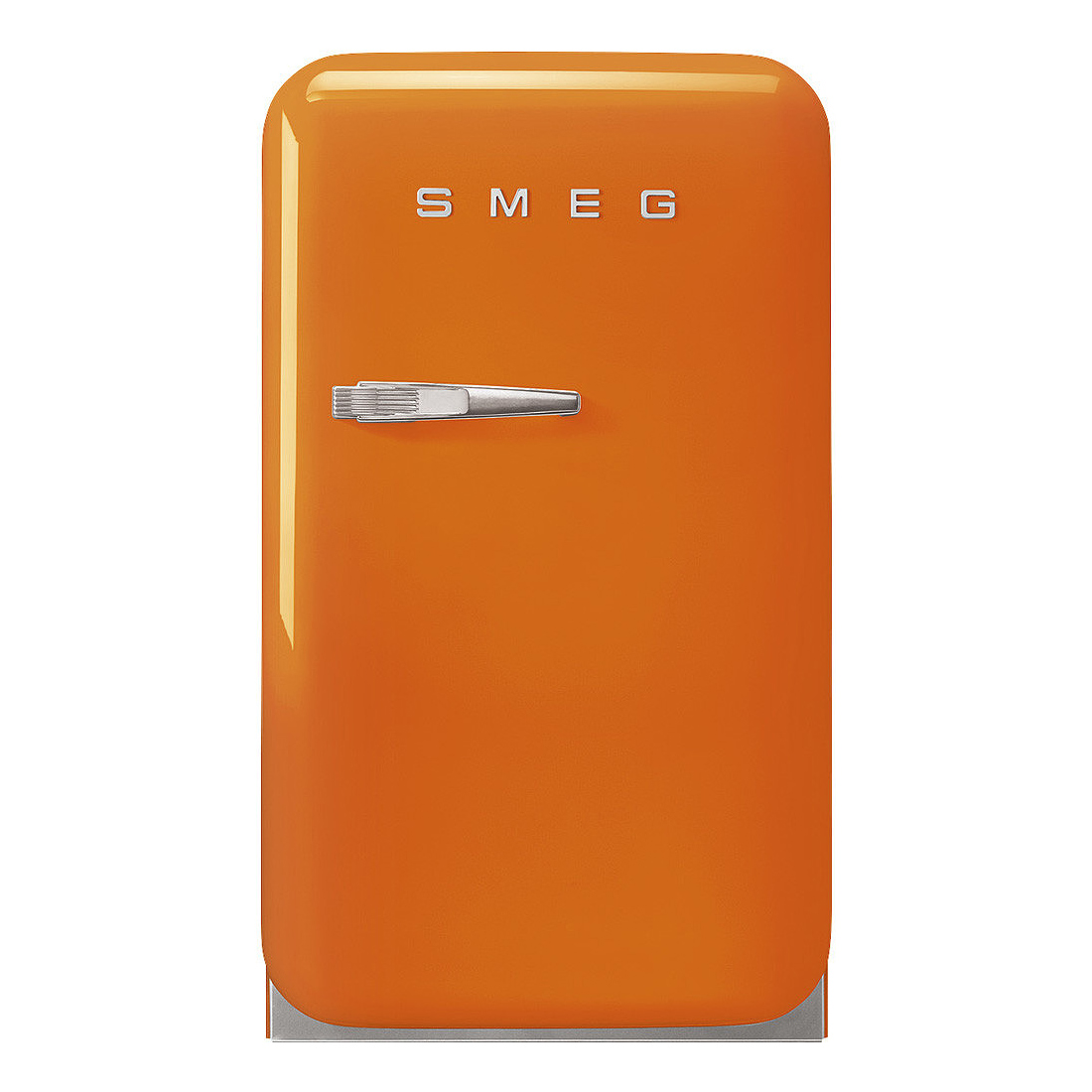 smeg kuehlschrank FAB5 orange 55593
