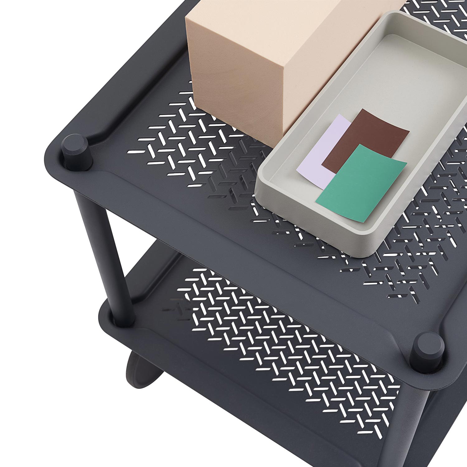 muuto flow trolley aufbewahrung 65279