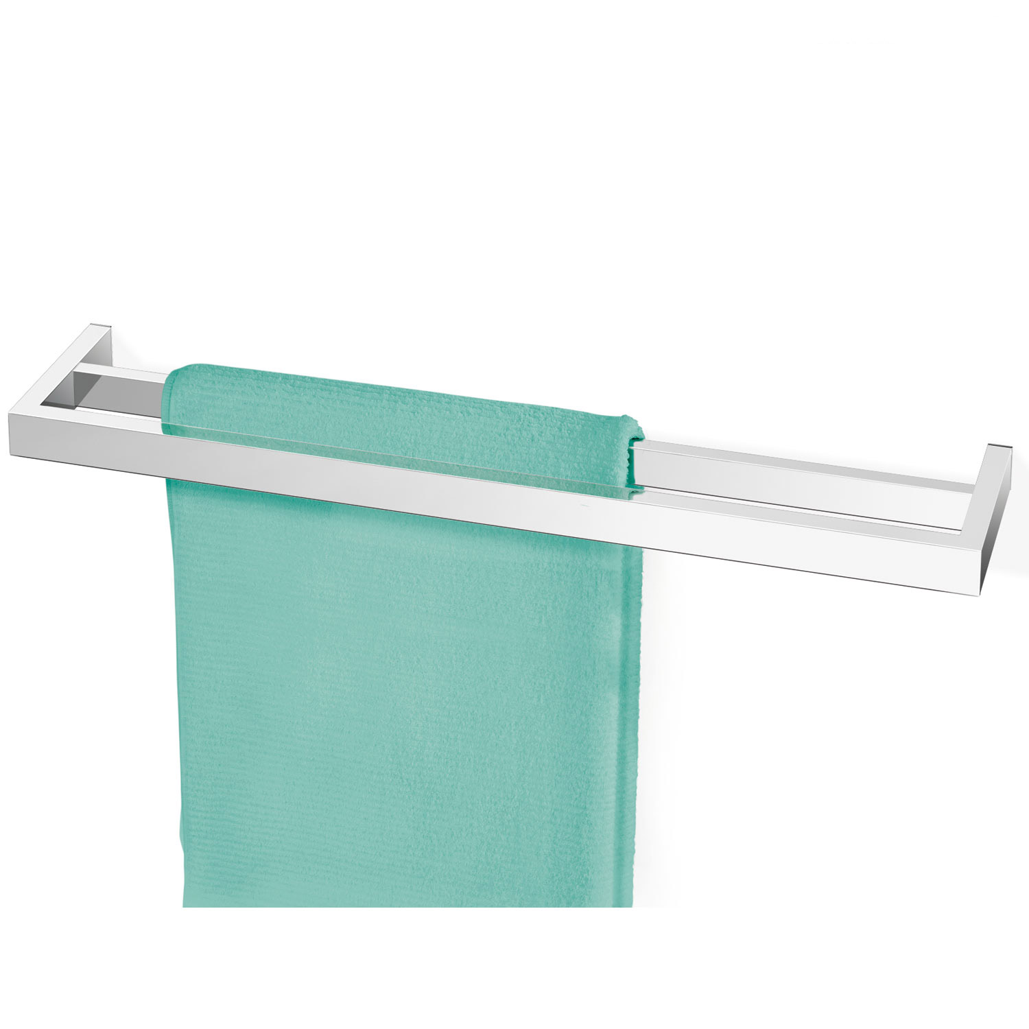 zack linea doppel handtuchstange 40039 M 15469