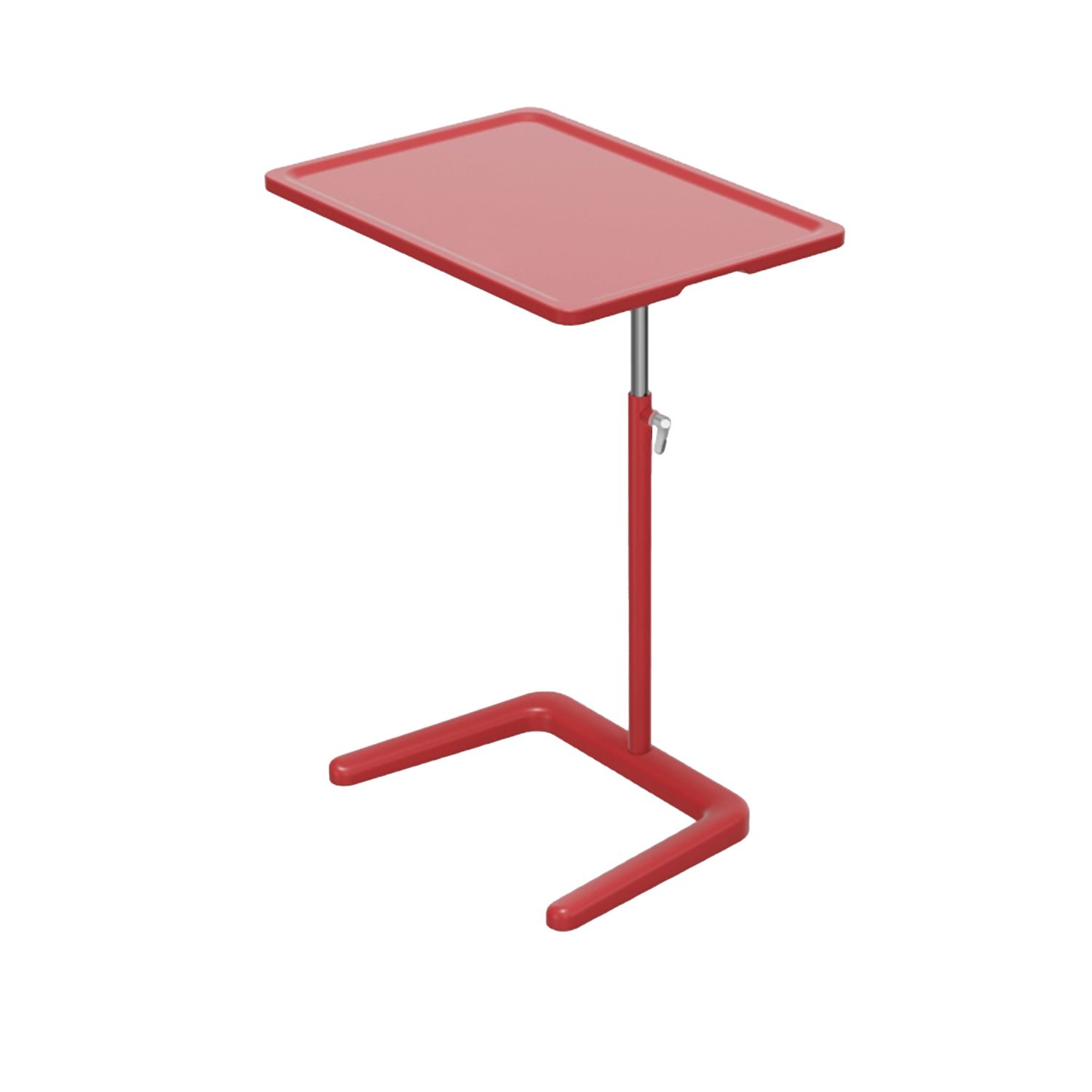 Vitra - NesTable Laptop Ständer signalrot