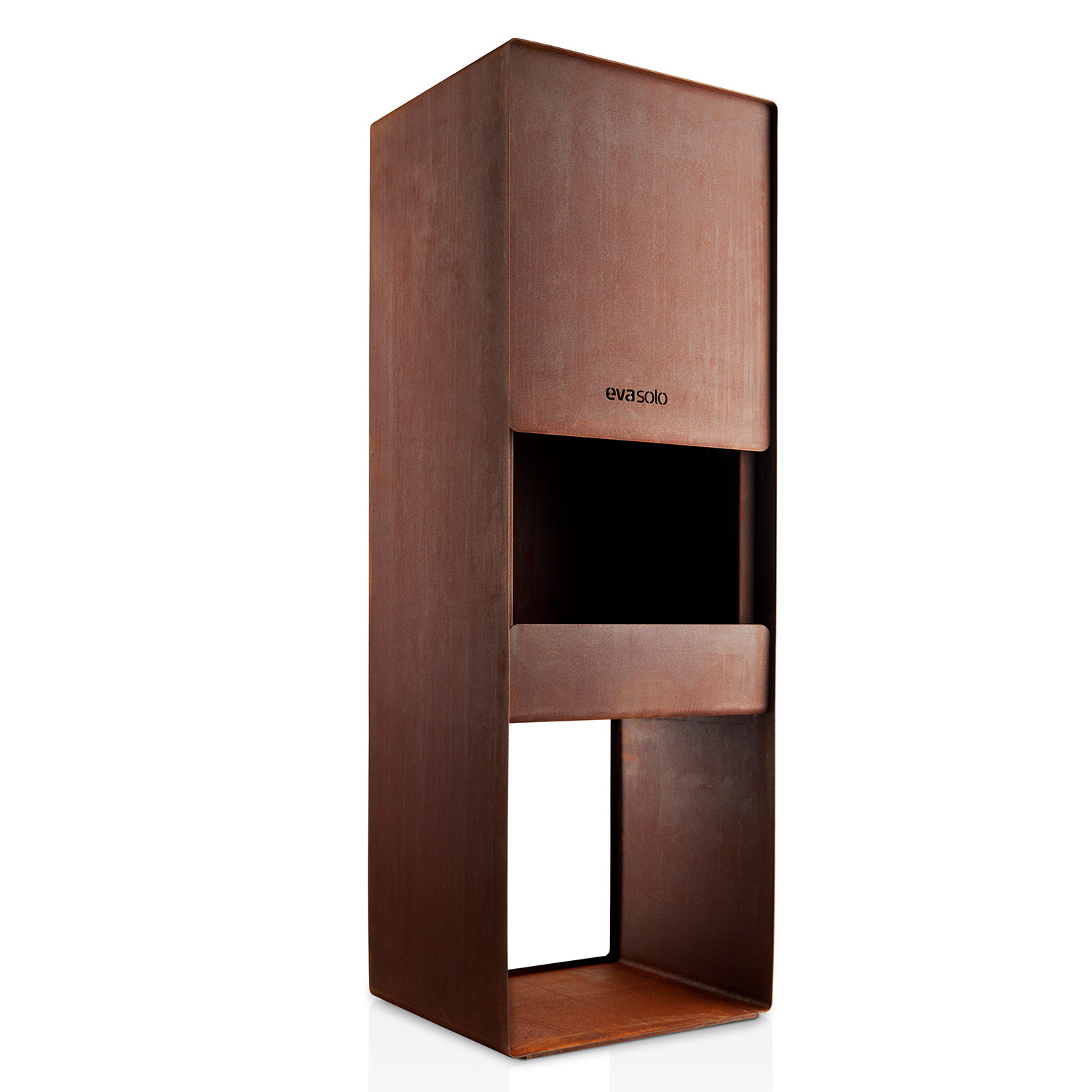 eva solo firebox gartenkamin seitlich 67276