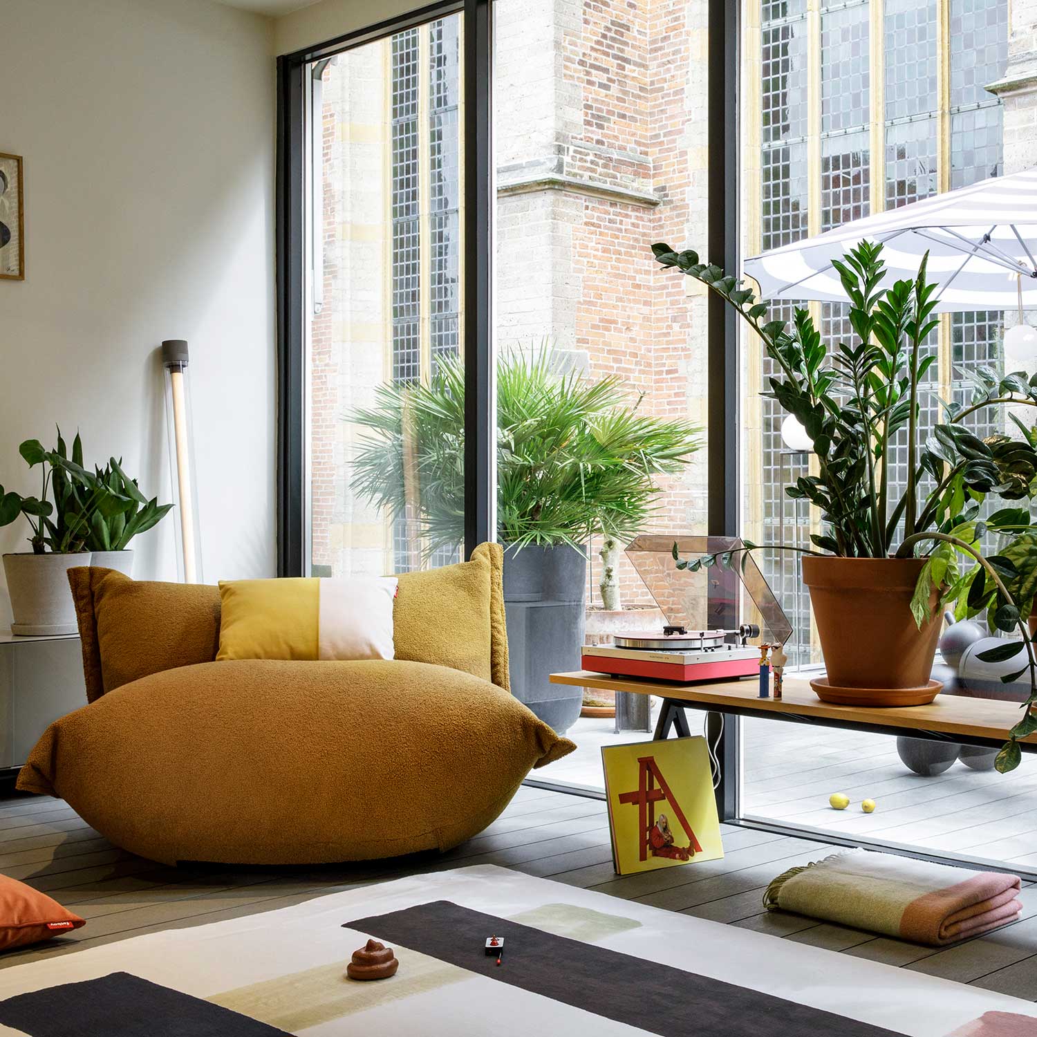 fatboy the BonBaron sherpa cider im zimmer 76104