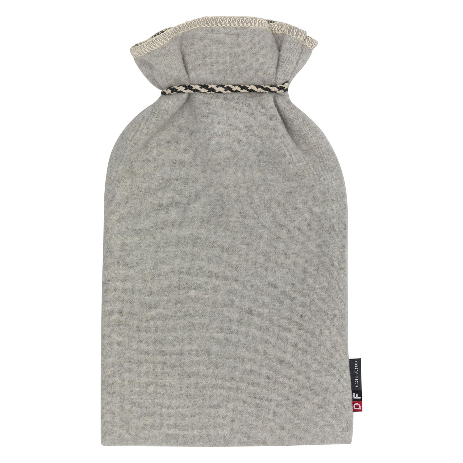 David Fussenegger - Silvretta Steinbock Wärmflasche