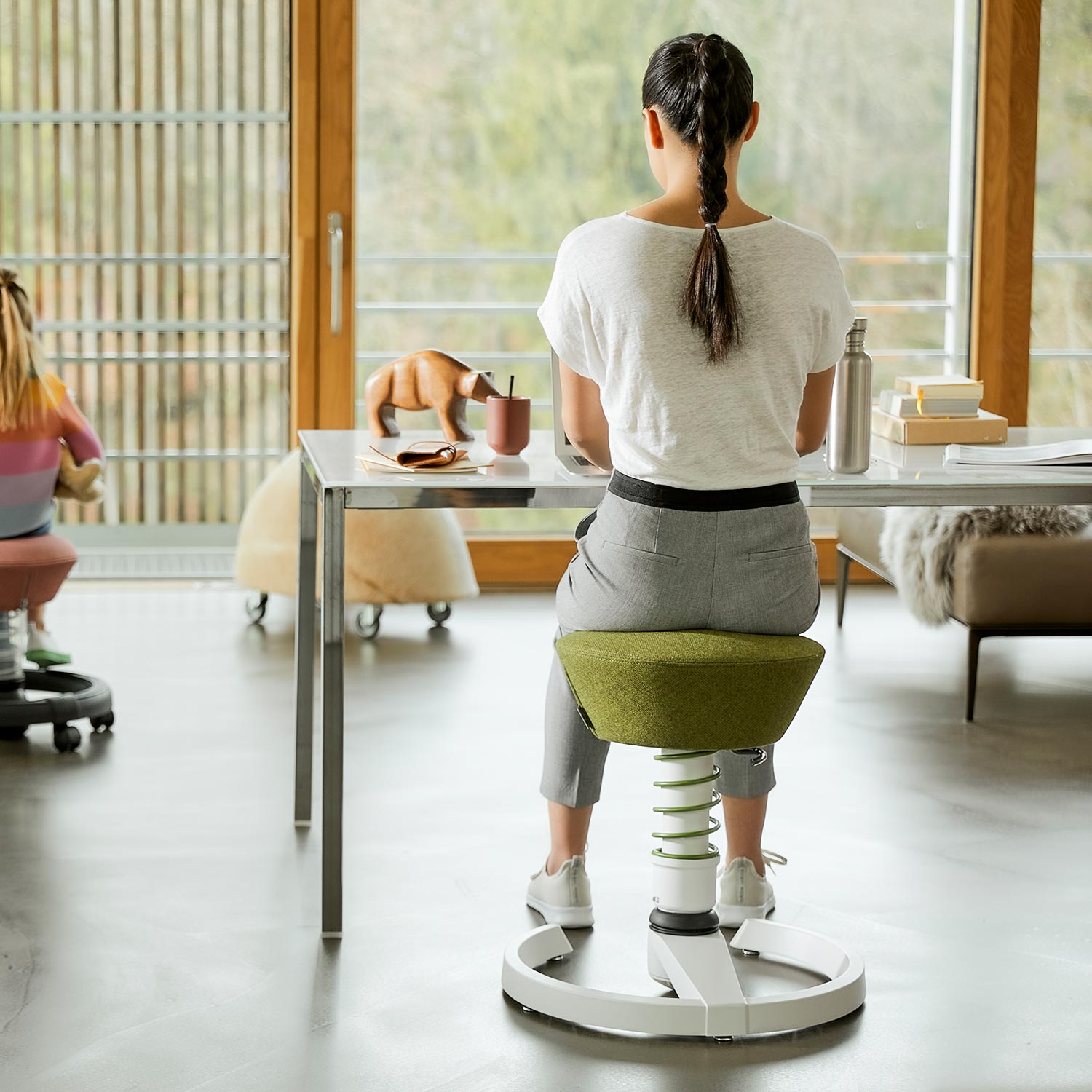 Aeris Swopper  weiss 69008